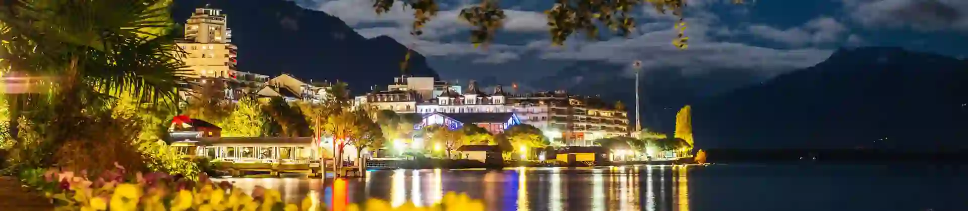 Montreux, Lake Geneva