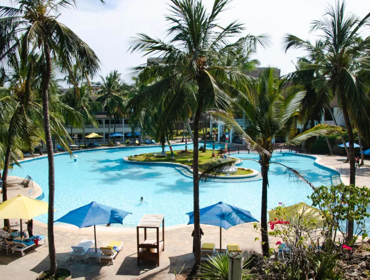 PrideInn Flamingo Beach Resort, Mombasa