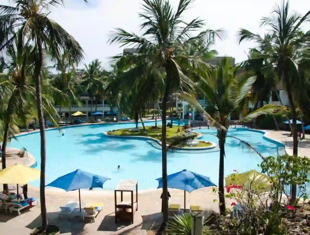 PrideInn Flamingo Beach Resort, Mombasa