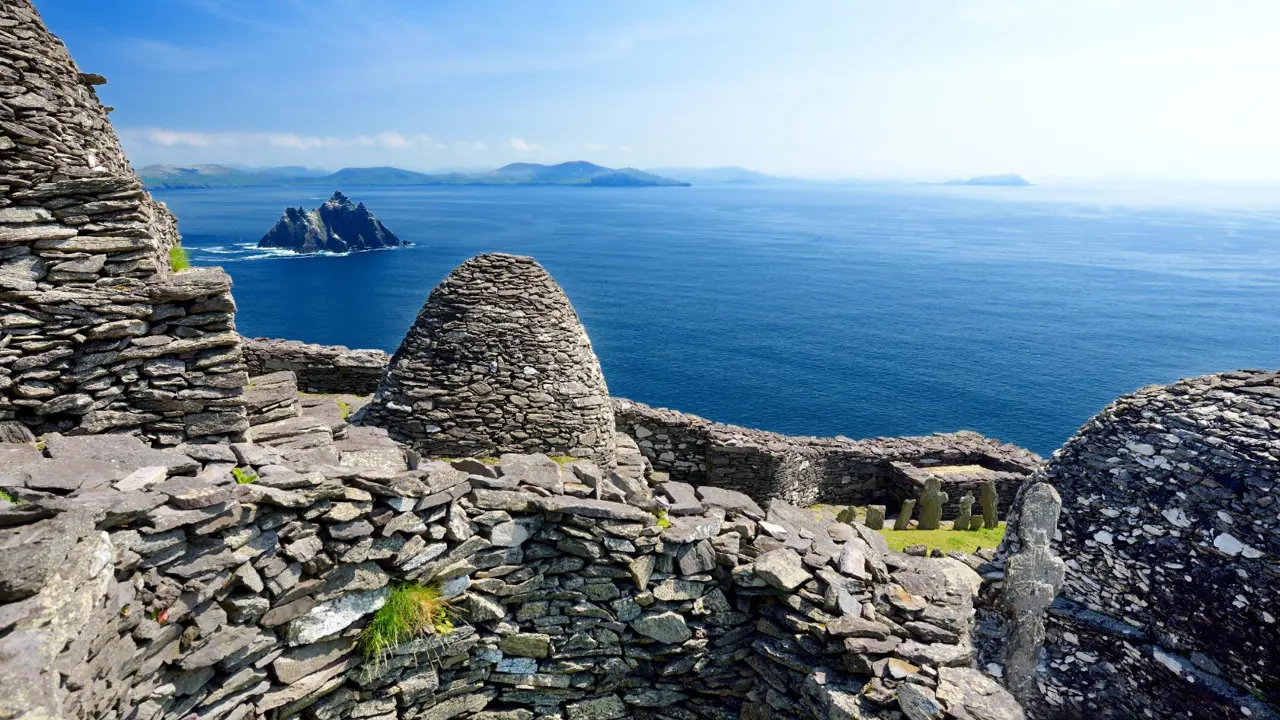 Skellig Michael, Ring of Kerry, County Kerry, Ireland