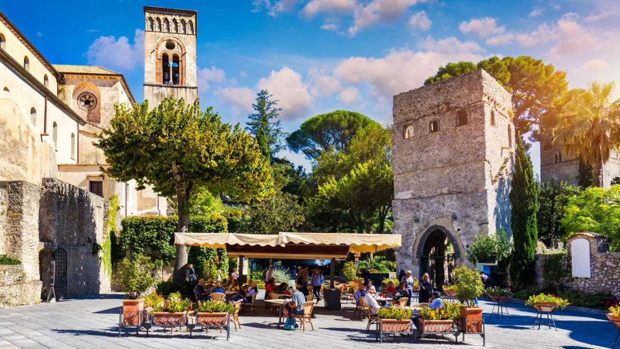 Ravello, Amalfi Coast