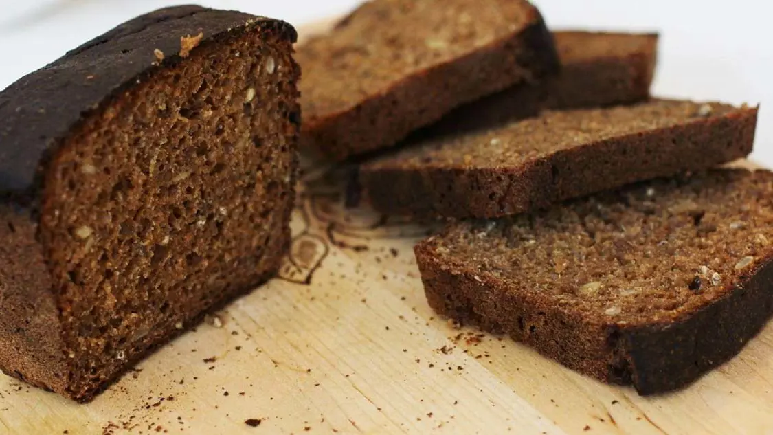 Sh 1068125084 Rukkileib Black Rye Bread
