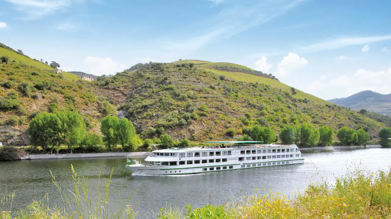 MS Infante Don Henrique