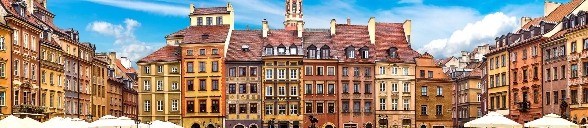 Warsaw Old Town