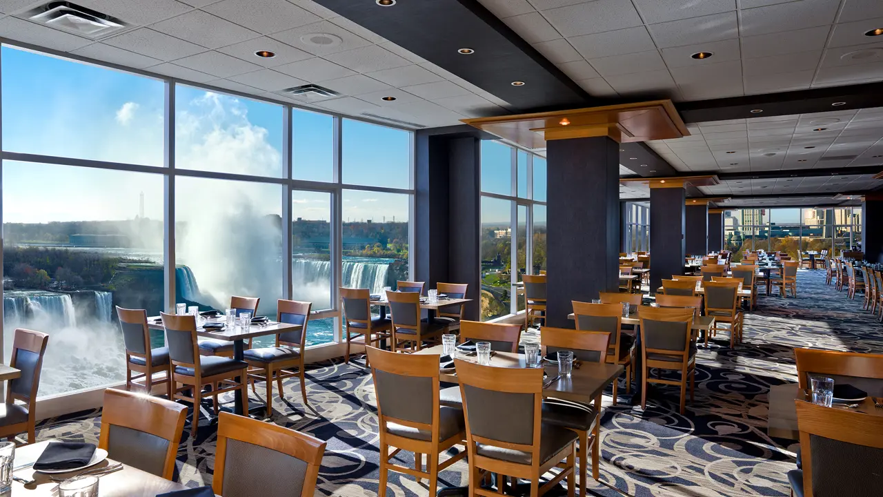 Sheraton Fallsview Hotel, Niagara Falls
