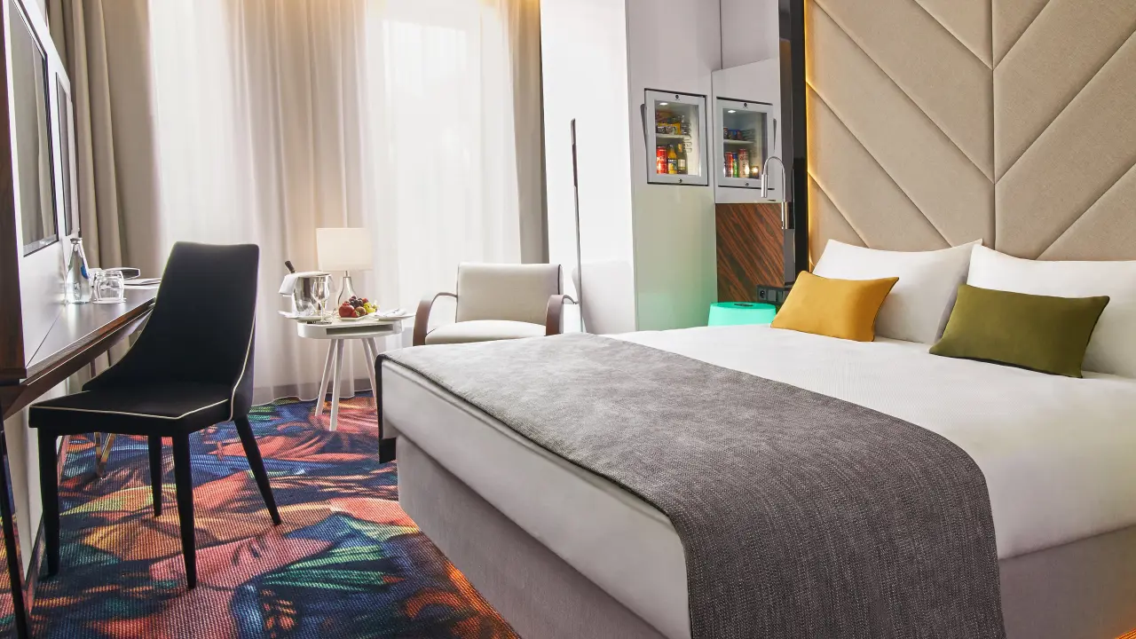 Inx Design Hotel 1