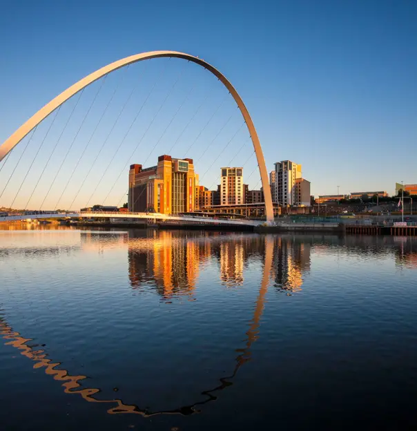 Newcastle England
