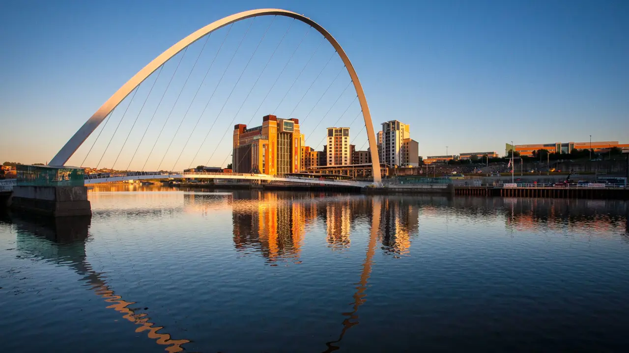 Newcastle England