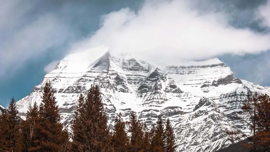 Mt Robson