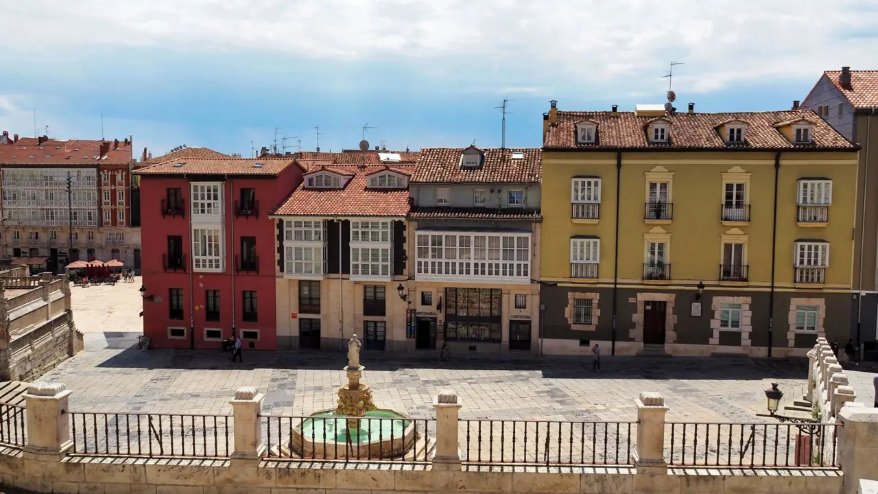 Burgos, Castile-León, Northern Spain