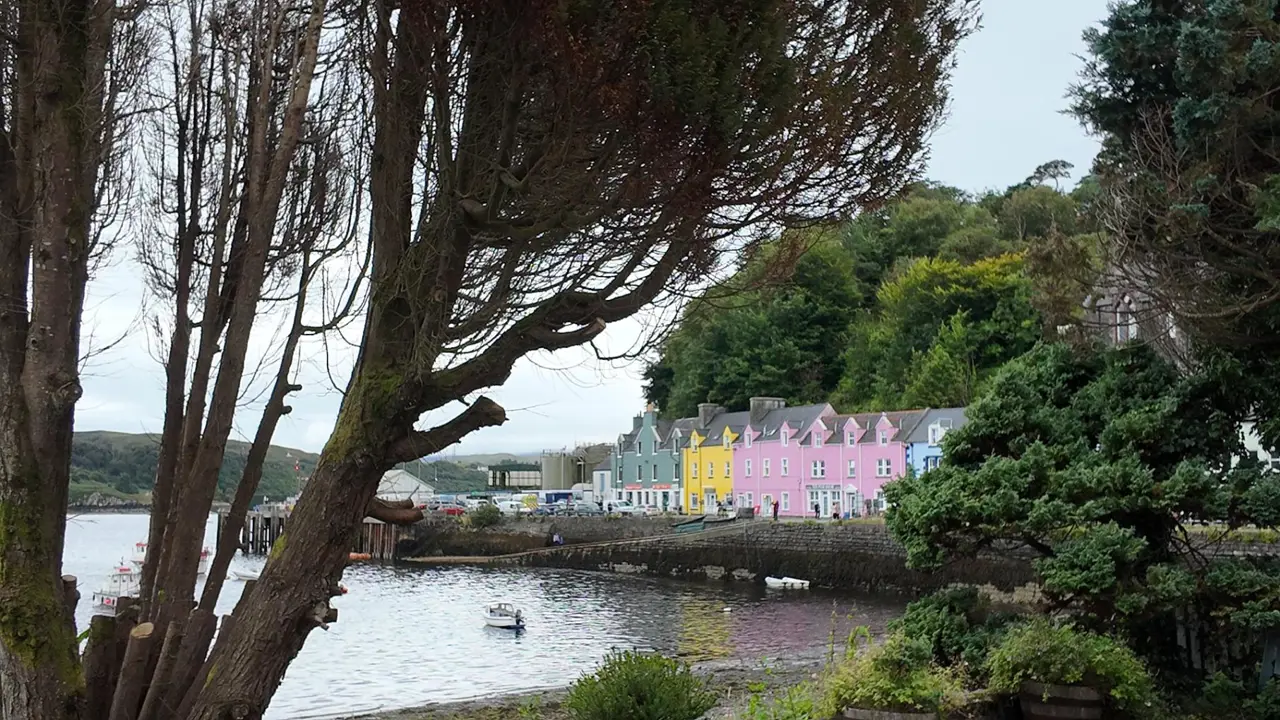 Portree, Isle of Skye