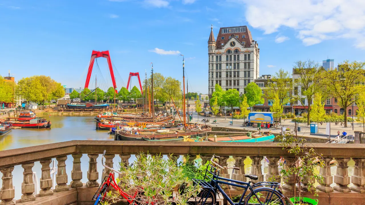 Shutterstock 1084000274 Rotterdam