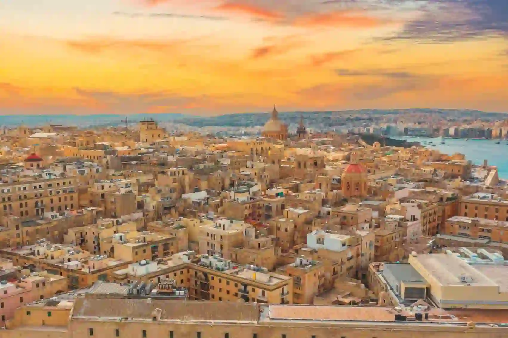 Shutterstock 2135834007 Valletta Malta