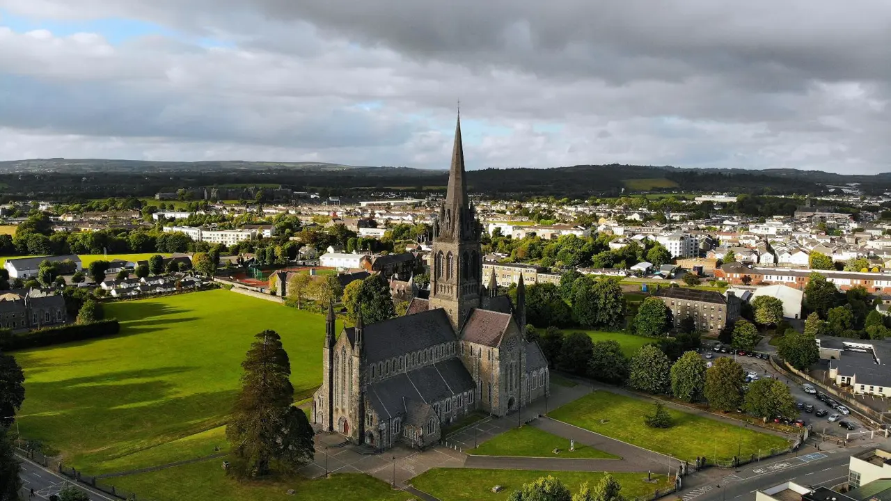St Mary’s Cathedral, Killarney Town, County Kerry, Ireland