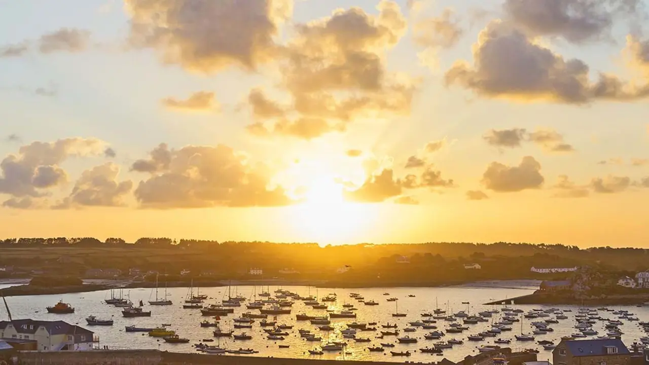 St Mary's, Isle Of Scilly