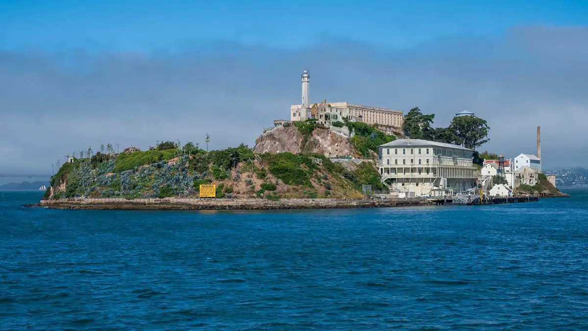 Alcatraz Island, San Francisco