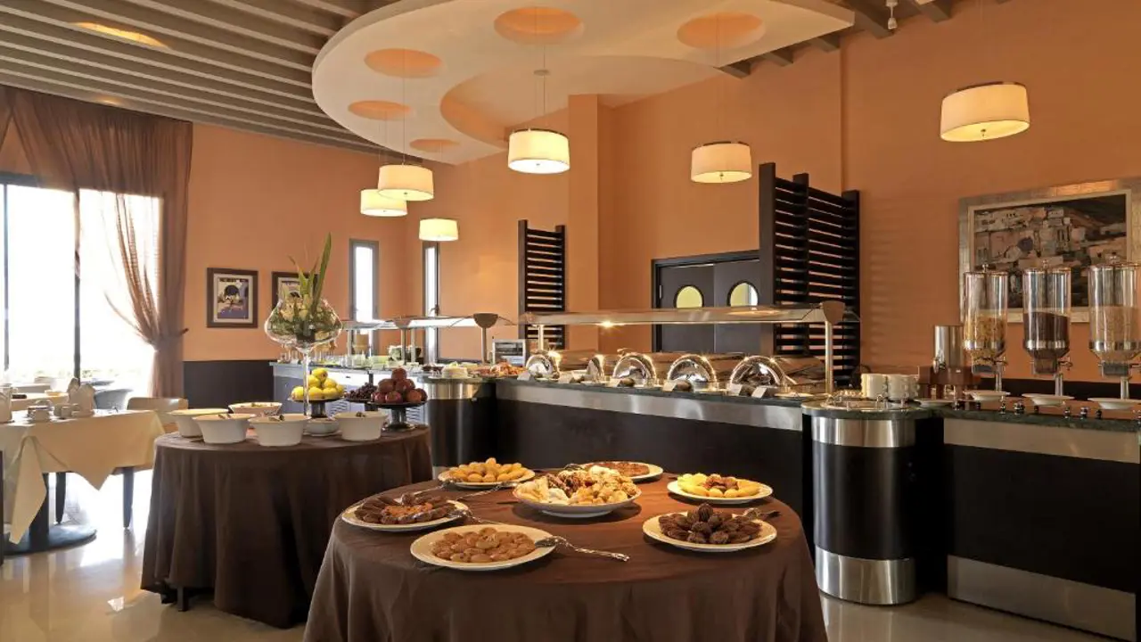 Atlas Essaouira Hotel & Spa, Essaouira, dining