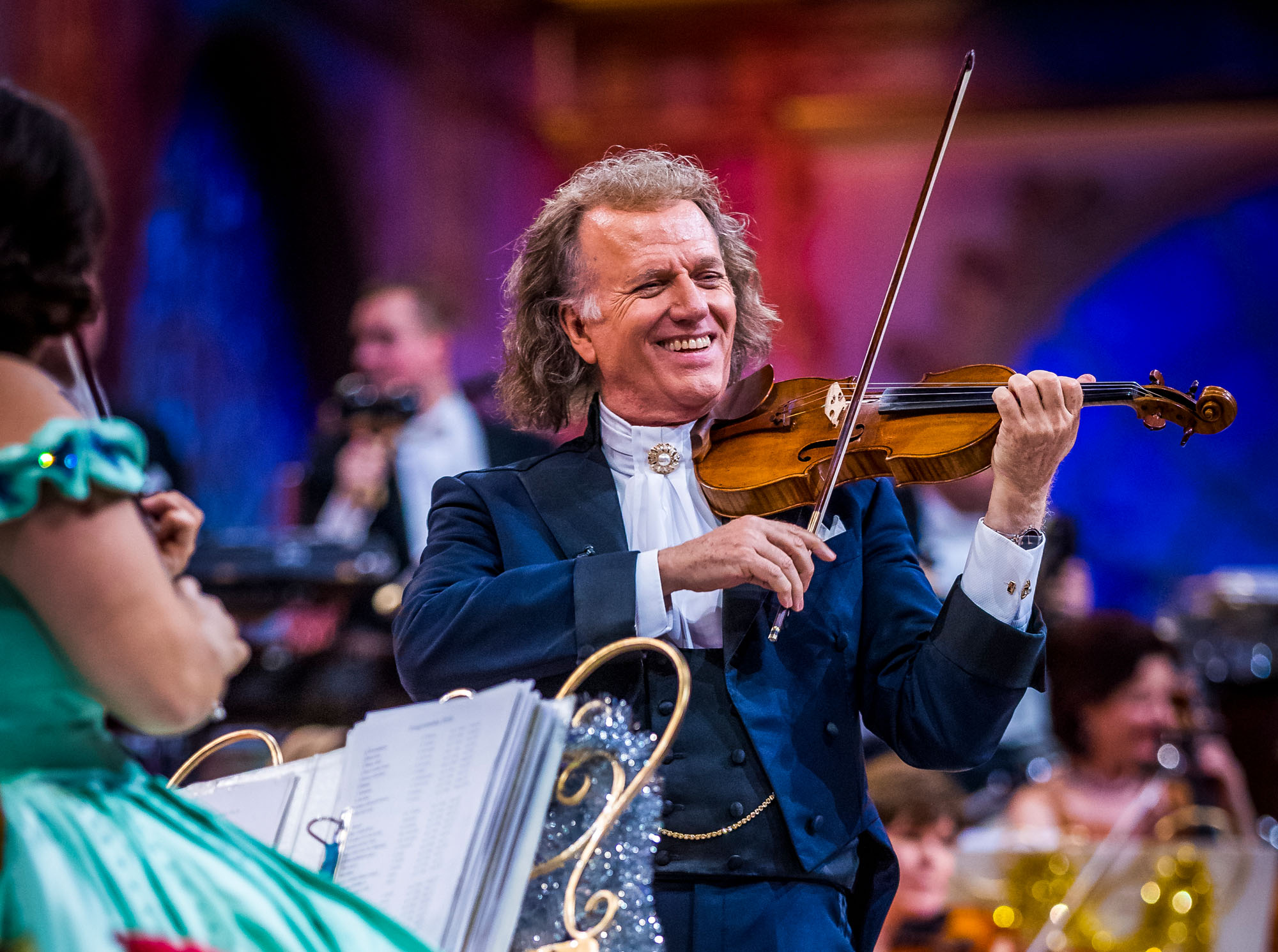 André Rieu in concert