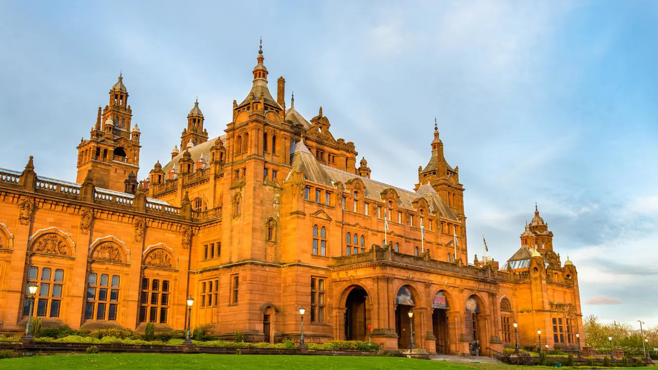 Kelvingrove Museum and Art Gallery, Glasgow