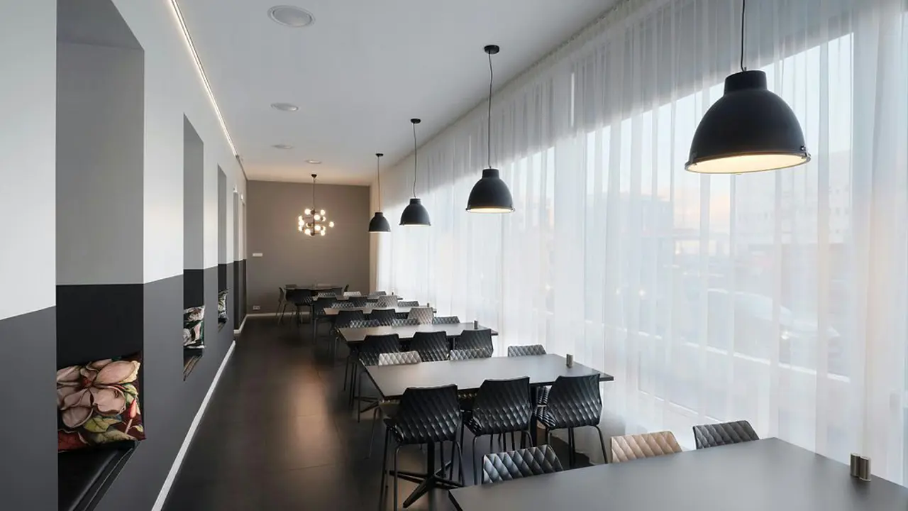 Hotel Cabin, Reykjavik, Dining