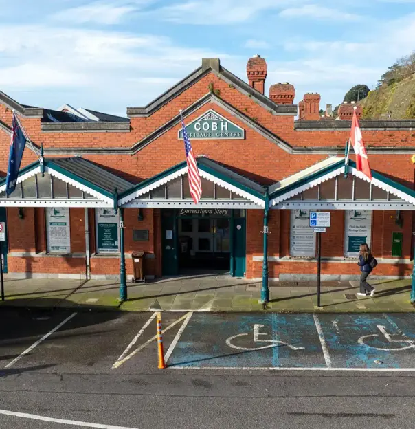 Cobh Heritage Centre, Cobh, County Cork, Ireland