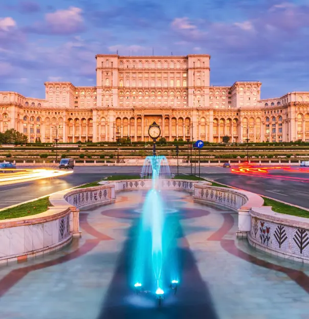 AS 290030155 Palace Of Parliament, Bucharest, Romania