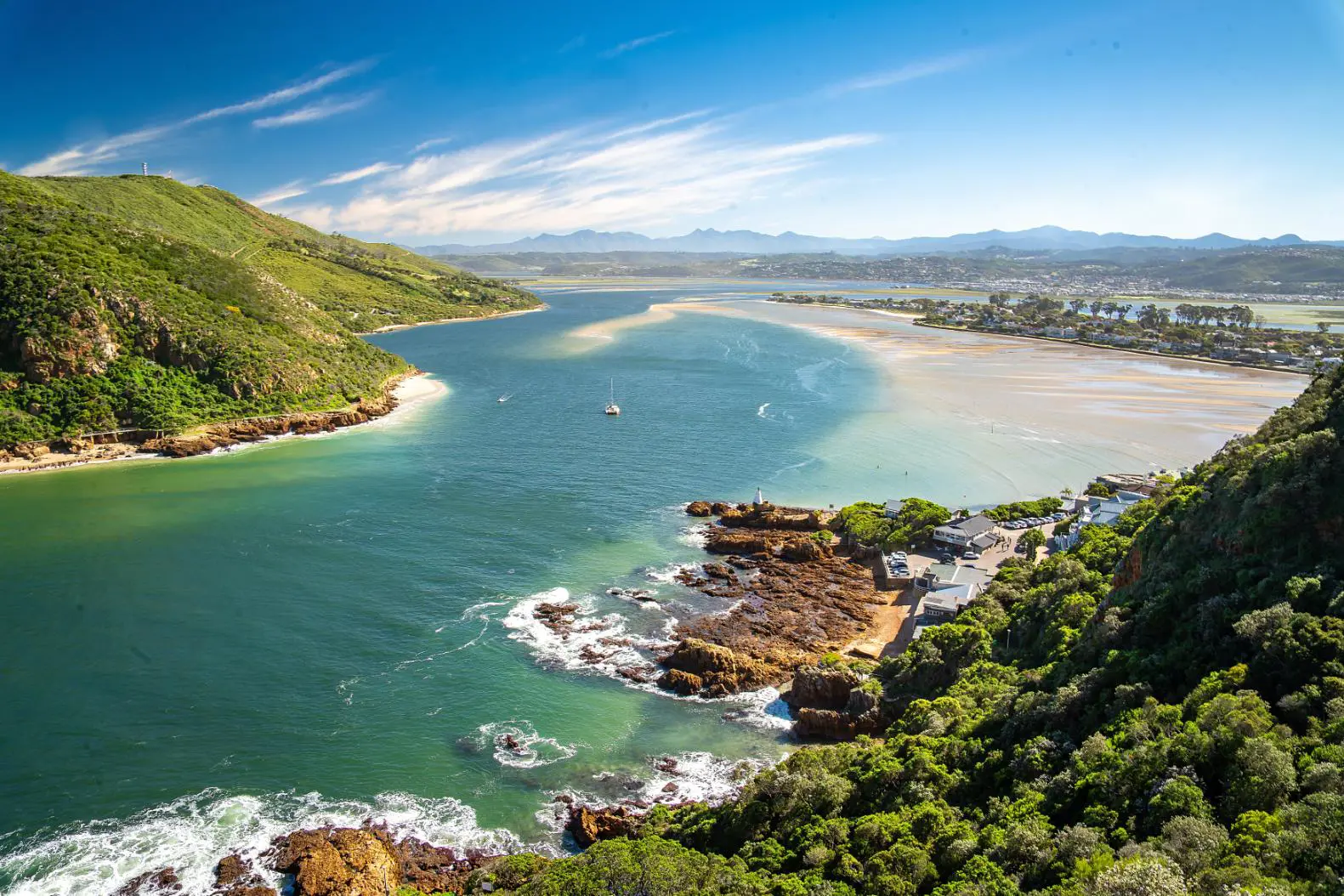 Cape Town, the Garden Route and Big Five Safari