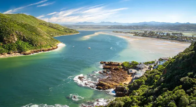 Knysna, Garden Route,