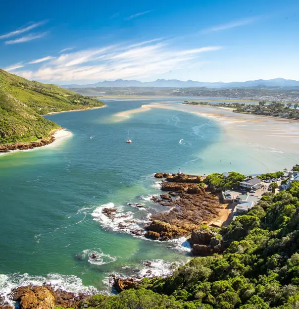 Knysna, Garden Route,