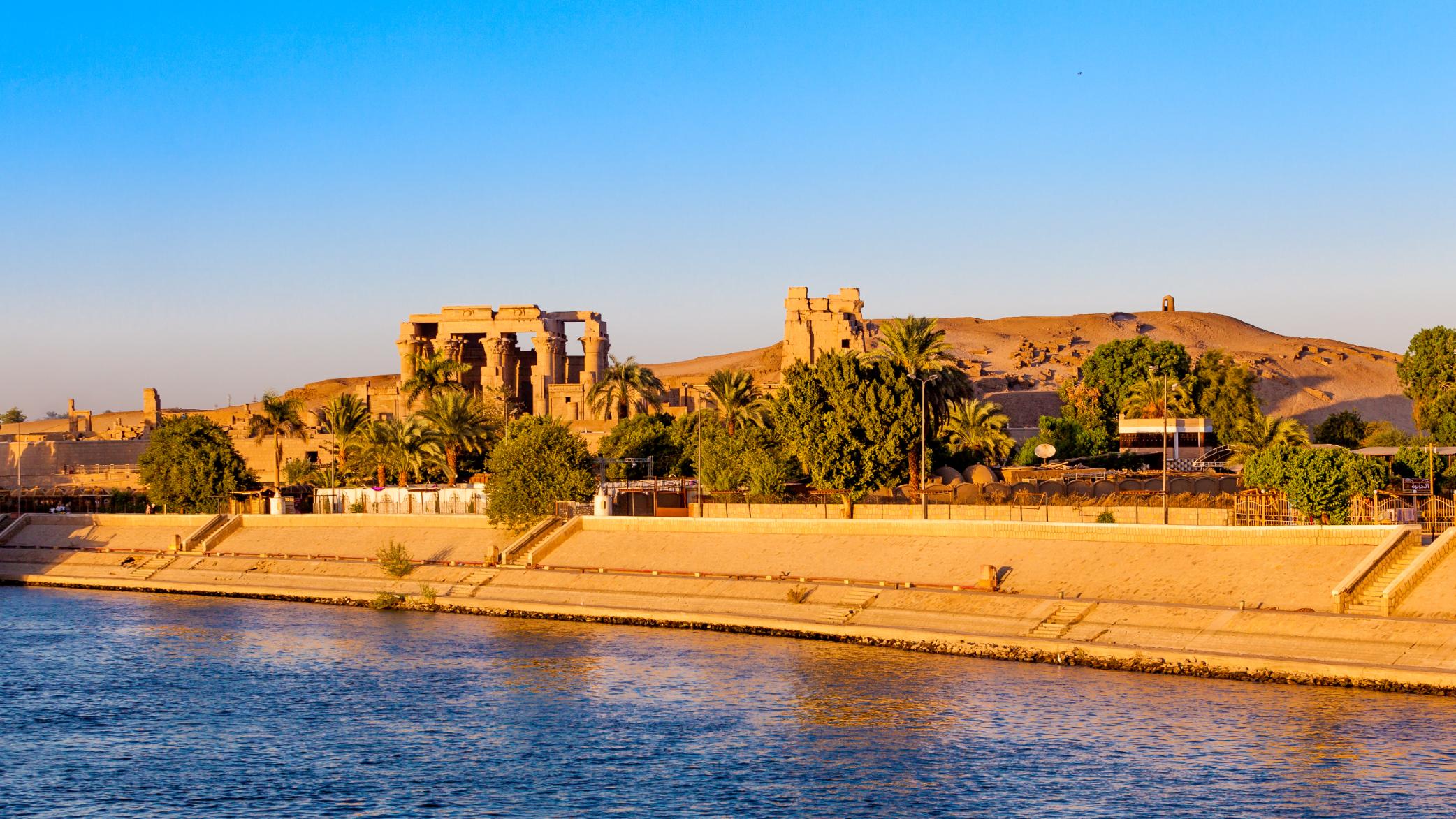 Kom Ombo Temple, Kom Ombo, Egypt (1)