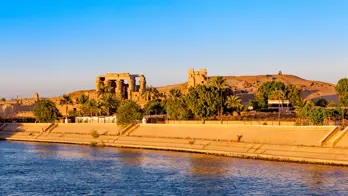Kom Ombo Temple, Kom Ombo, Egypt (1)