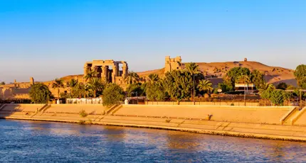Kom Ombo Temple, Kom Ombo, Egypt (1)