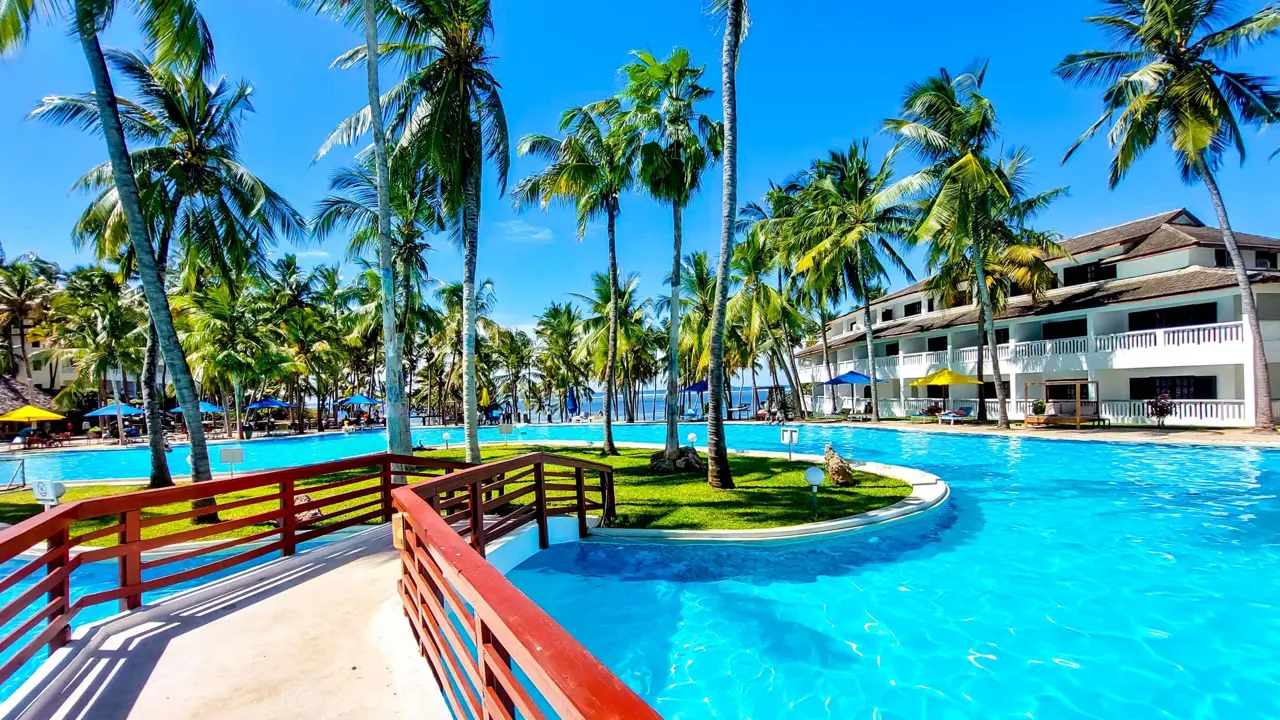 PrideInn Flamingo Beach Resort, Mombasa