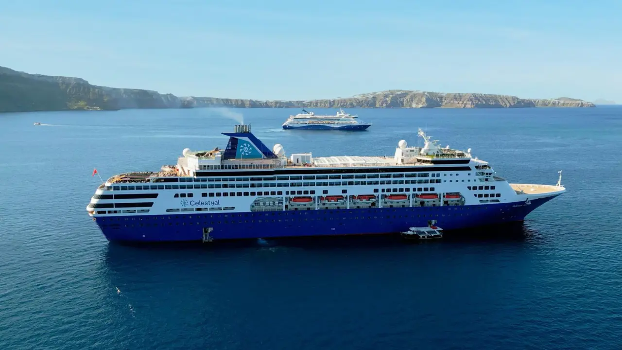 Celestyal Discovery, Celestyal Cruises
