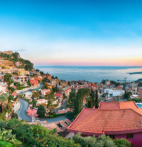 Giardini Naxos bay, Taormina