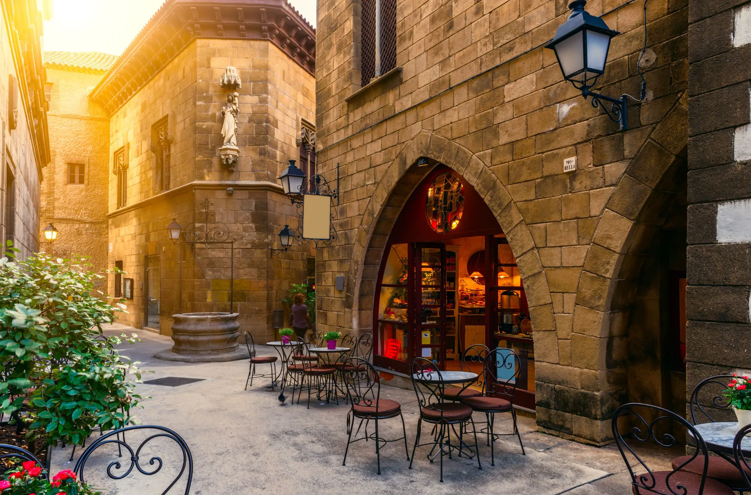 Barcelona, Spain