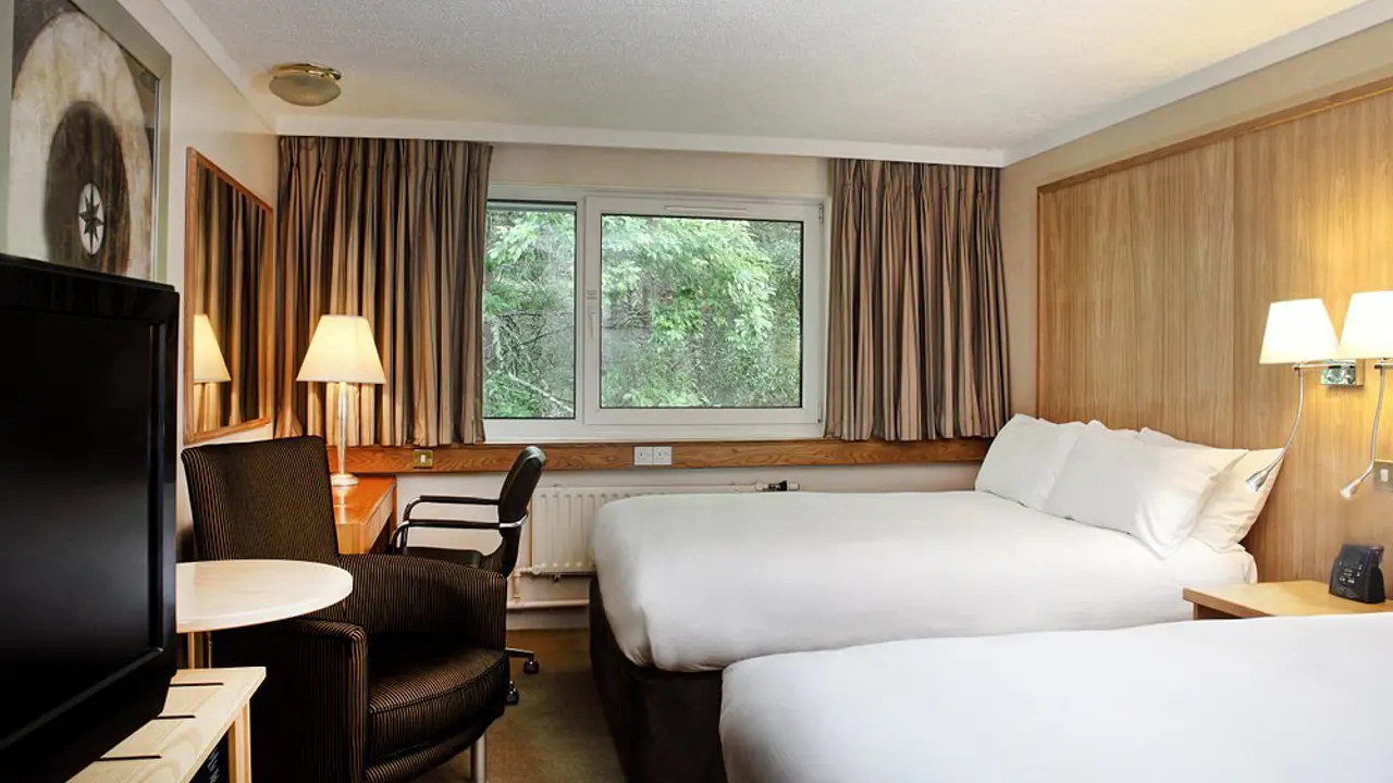 Coylumbridge Hotel, Aviemore, Twin Room
