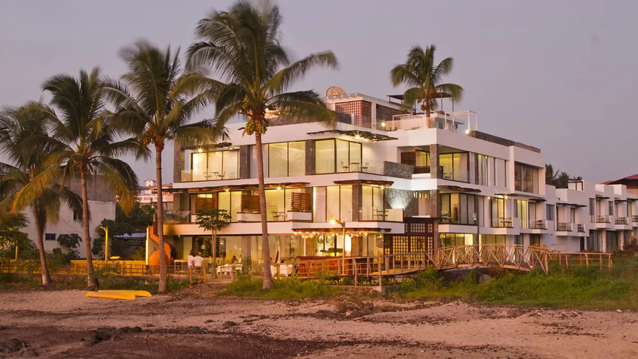 Golden Bay Galápagos, San Cristóbal, exterior