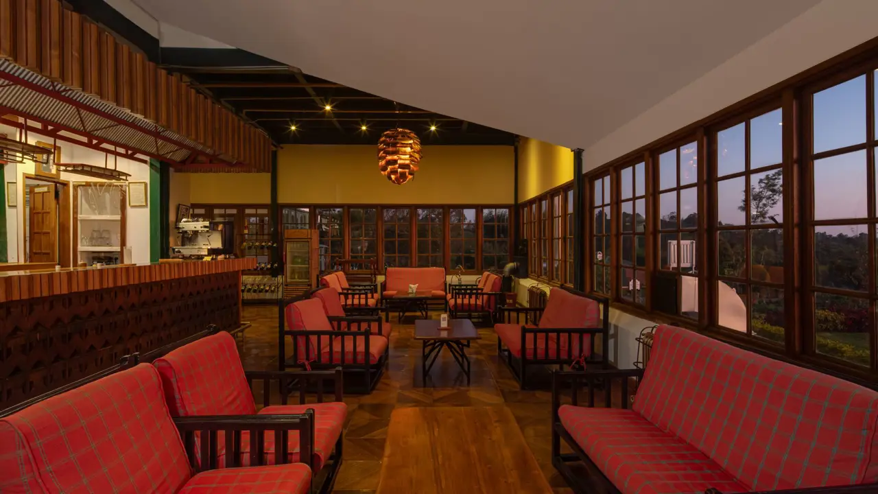 Heritance Tea Factory, Nuwara Eliya, bar