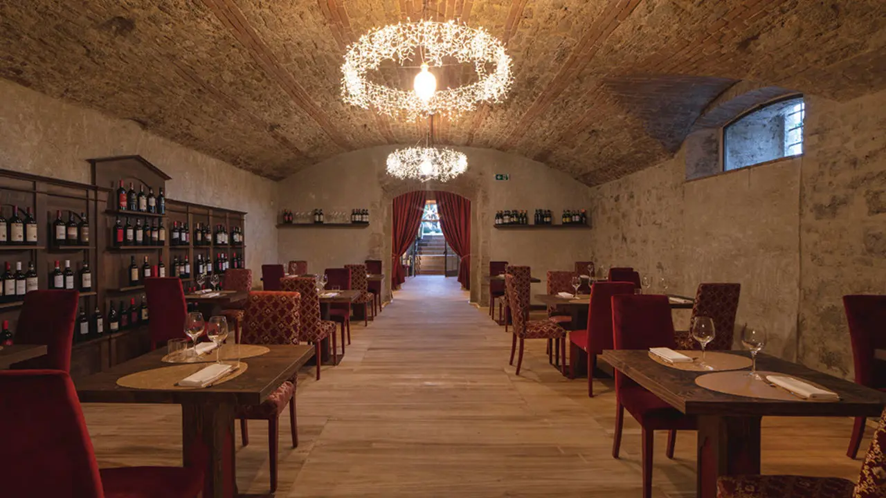 Relais Della Rovere, Colle Di Val D’Elsa, Dining