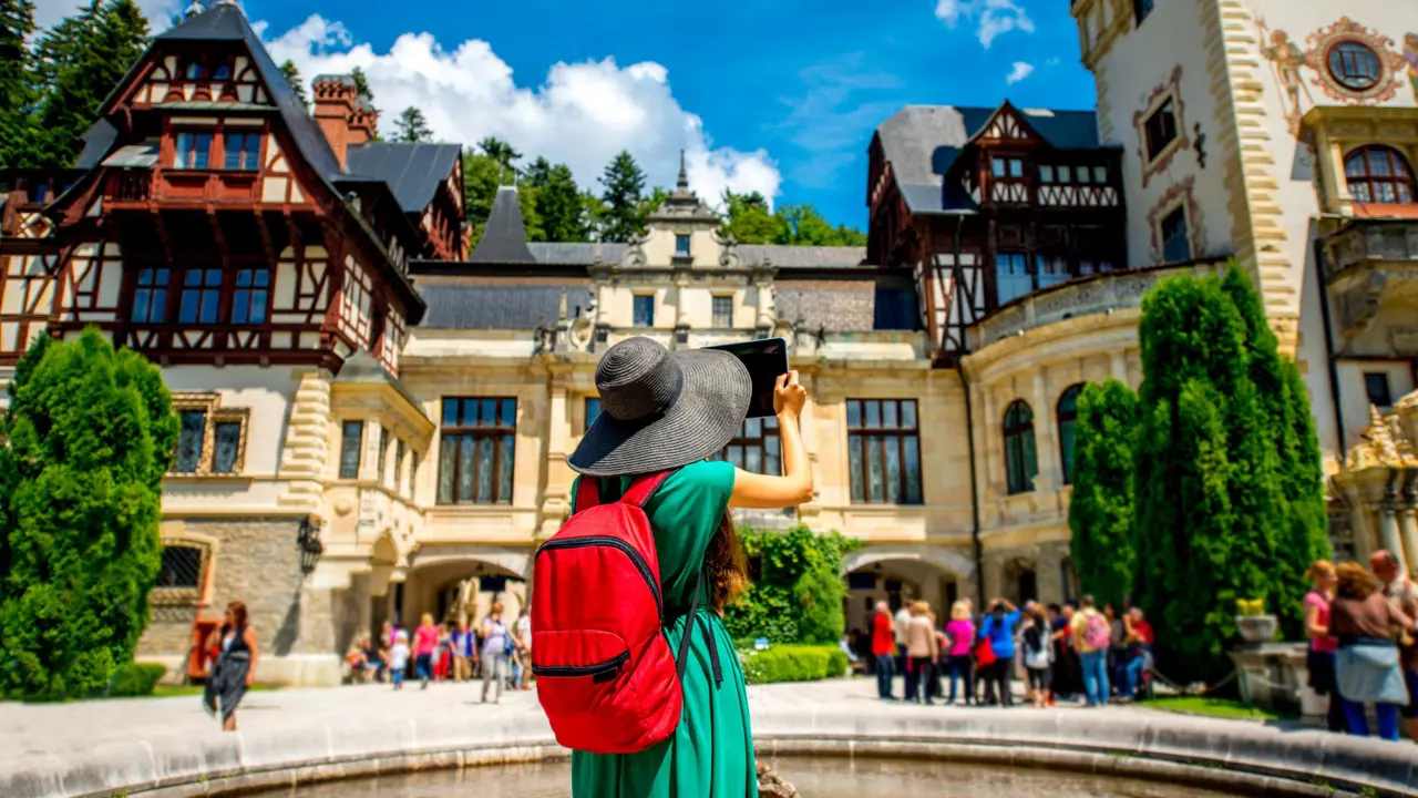 Peleș Castle, Sinaia