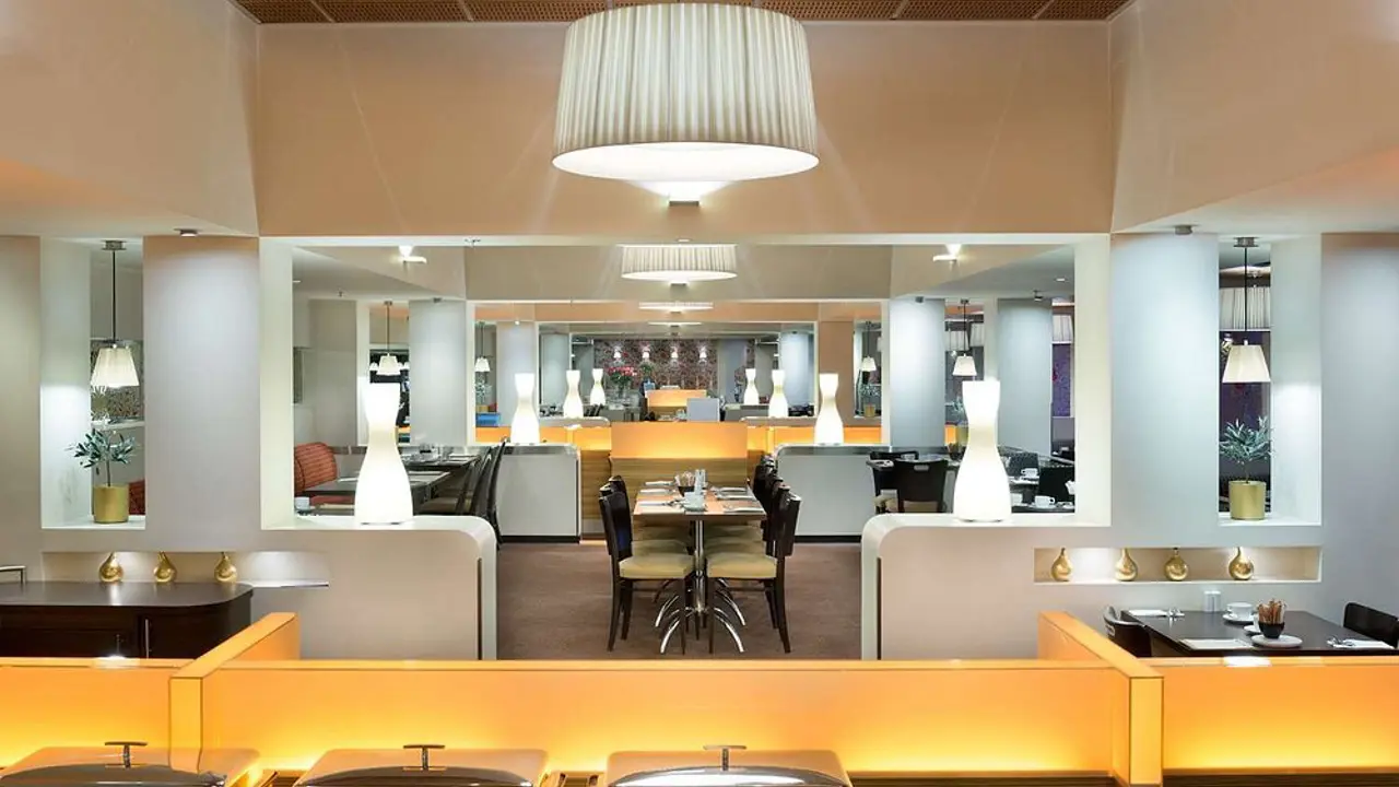 Radisson Blu Olumpia, Tallinn, dining