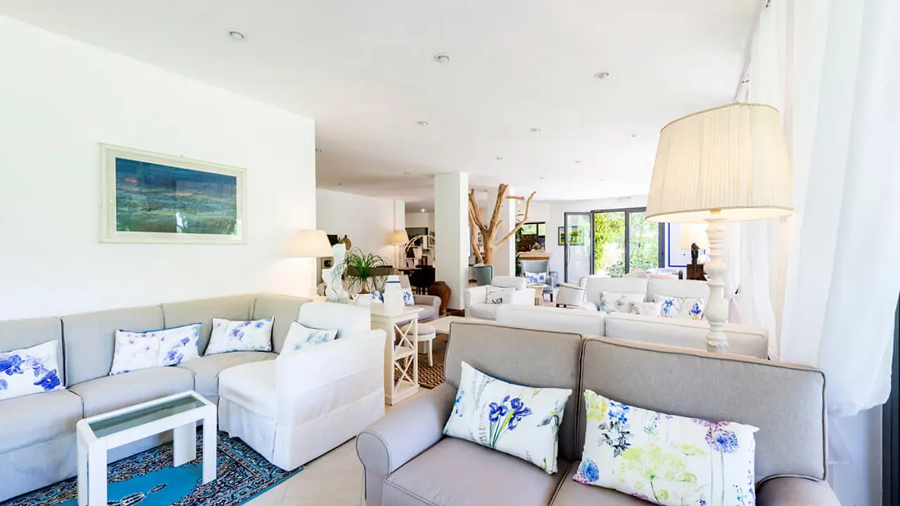 Hotel Andreaneri, Marina Di Pietrasanta, lounge