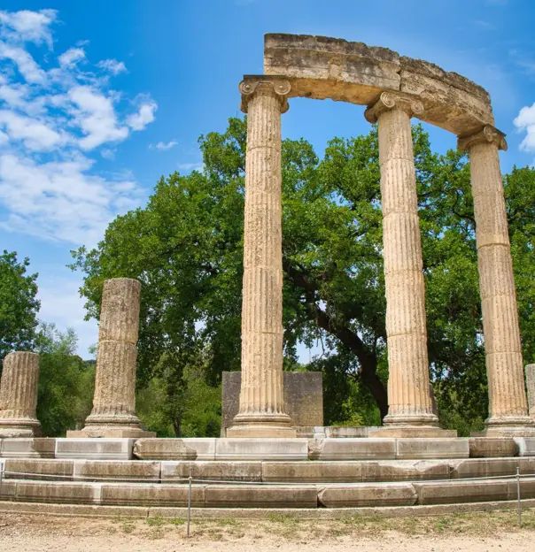 Olympia, Peloponnese, Greece