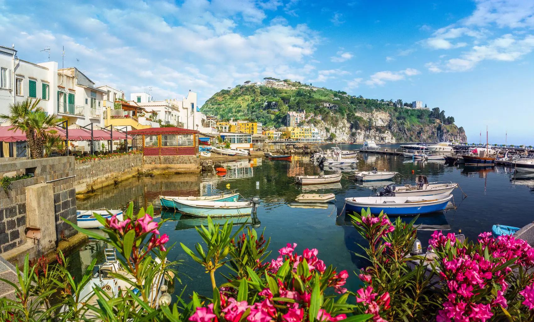 Lacco Ameno, Ischia Island