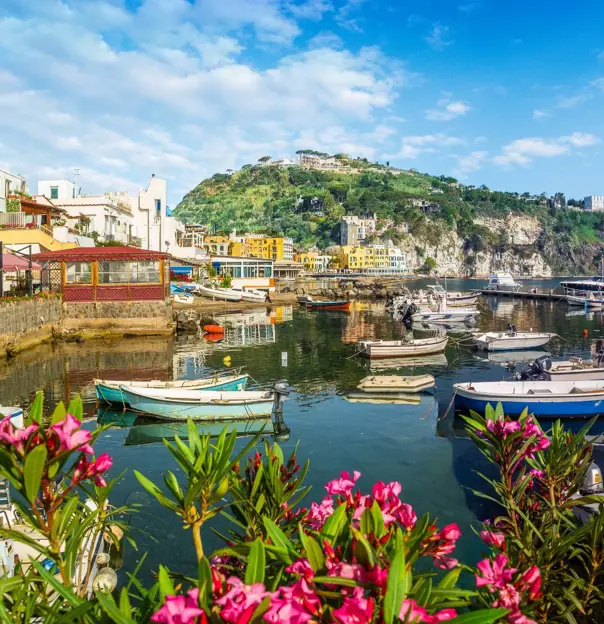 Lacco Ameno, Ischia Island