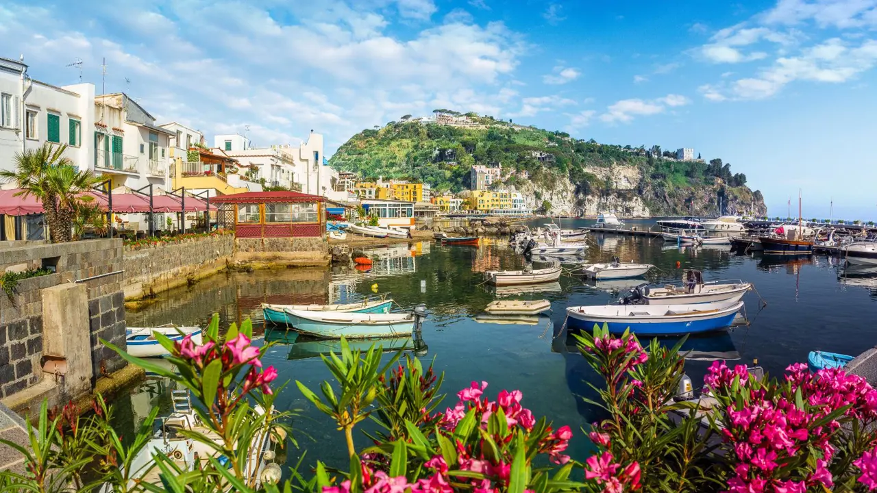 Lacco Ameno, Ischia Island