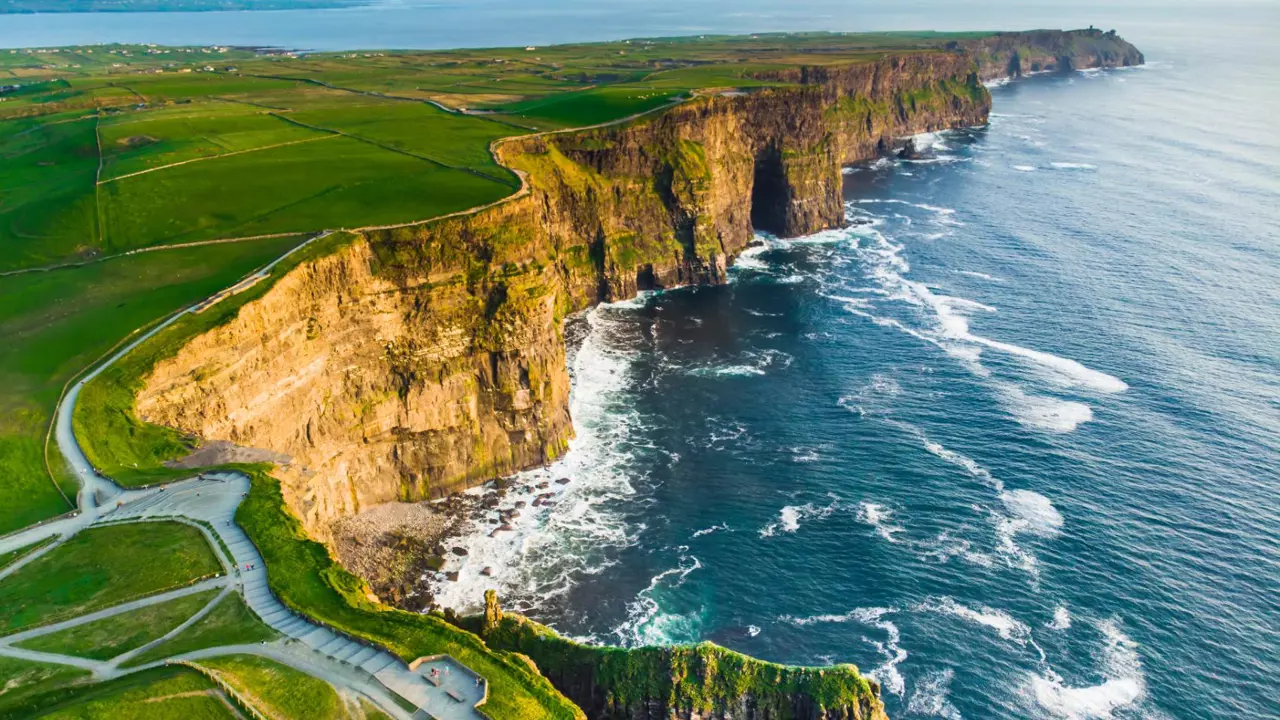 Cliffs of Moher, County Clare, Ireland