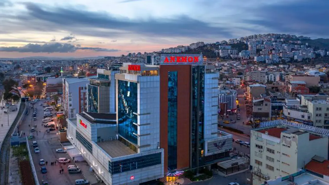 Anemon Kent Çiğli Hotel, Izmir, exterior