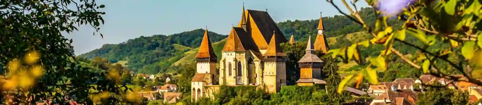 AS 373552715 Fortifield Saxon Churc, Biertan, Romania